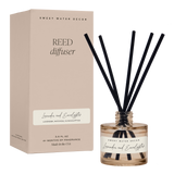 Sweet Water Decor Lavender and Eucalyptus Reed Diffuser