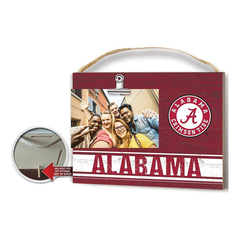 Clip It Team Photo Alabama Crimson Tide