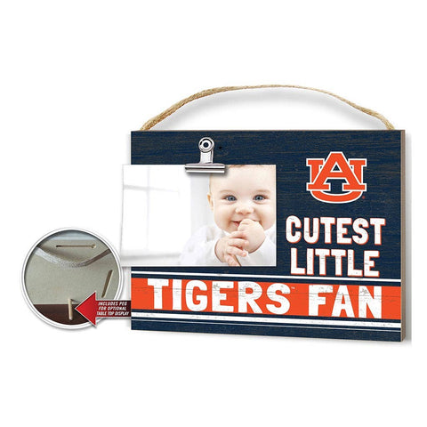 Children's Photo Team Auburn Tigers