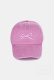Bow Cap