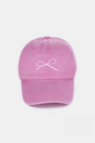 Bow Cap