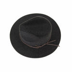 Hitch Knot Trim Panama Hat