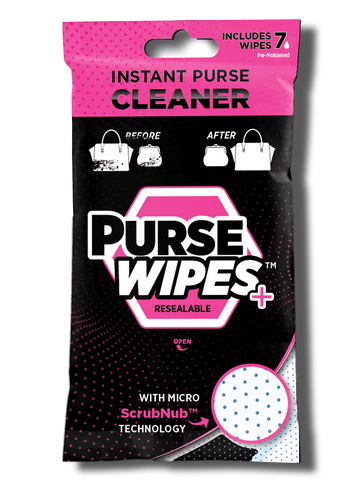 Purse Wipes +