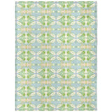Elephant Falls Fleece Blanket