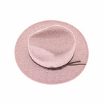 Hitch Knot Trim Panama Hat