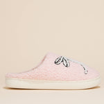 Ribbon Slippers