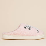 Ribbon Slippers