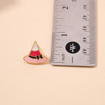 Halloween Hat Earrings