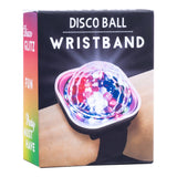 Disco Ball Wristband - Party Light