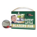Children's Sports Logo Frame Alabama Birmingham Blazers