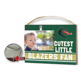Children's Sports Logo Frame Alabama Birmingham Blazers
