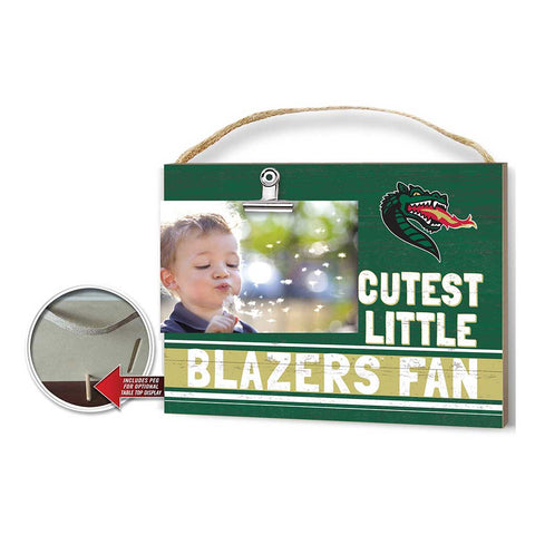 Children's Sports Logo Frame Alabama Birmingham Blazers
