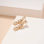 Linked Ghosts Earrings