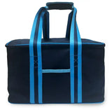 Fancy Panz Insulated Travel Bag - Blue
