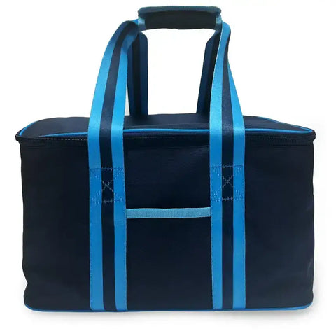 Fancy Panz Insulated Travel Bag - Blue