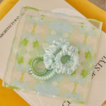 Elephant Falls Scalloped Tray Small