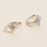 Northern Star 18K Gold Dip Earrings