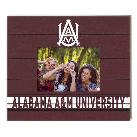 Scholastic Frame Alabama A&M Bulldogs
