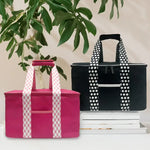 Fancy Panz Insulated Travel Bag - Pink