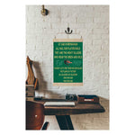 Reversible Banner Fight Alabama Birmingham Blazers