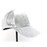 Velvet Ball Cap
