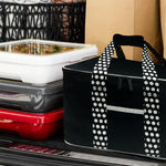 Fancy Panz Insulated Travel Bag