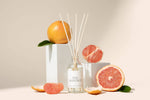 Sweet Water Decor Pink Grapefruit Reed Diffuser