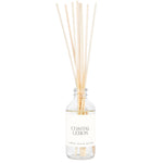 Sweet Water Decor Coastal Lemon Reed Diffuser