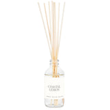 Sweet Water Decor Coastal Lemon Reed Diffuser