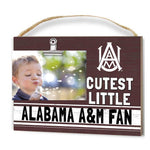 Children's Team Photo Alabama A&M Bulldogs