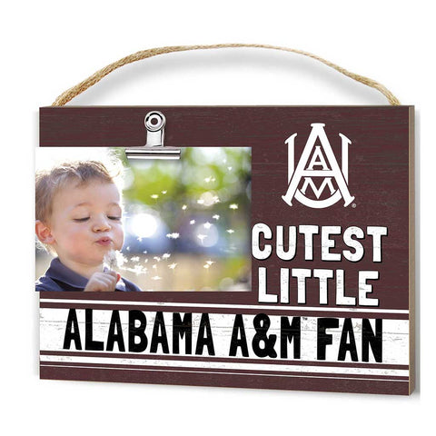 Children's Team Photo Alabama A&M Bulldogs