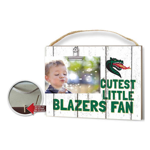 Children's Frame Alabama Birmingham Blazers