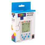 Tetris Keyring Arcade Game - Retro Fun 320031