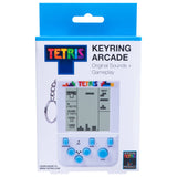 Tetris Keyring Arcade Game - Retro Fun 320031