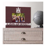 Scholastic Frame Alabama A&M Bulldogs
