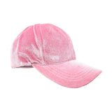 Velvet Ball Cap