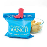 Chip Kicker Cowboy Clips Set of 4