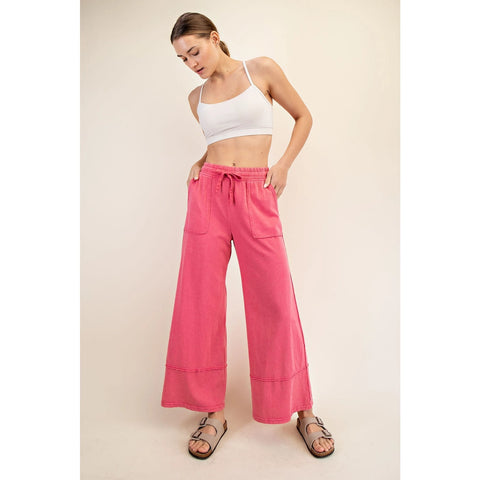 Elise Wide Leg Pants
