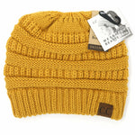 Classic CC Beanie