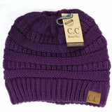 Classic CC Beanie