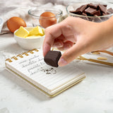 Sweet Mistakes Chocolate Erasers