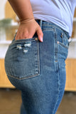 Tummy Control High Waist Slim - Judy Blue