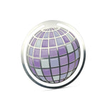 Disco Ball Bookmark