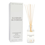 Sweet Water Decor Sandalwood Rose Reed Diffuser
