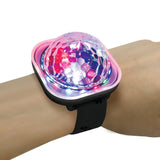 Disco Ball Wristband - Party Light