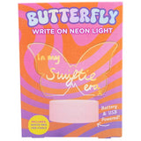 Light Up Acrylic Sign – Butterfly