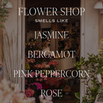 Sweet Water Decor Flower Shop Reed Diffuser