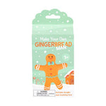 Make Your Own Gingerbread Man - DIY Craft Kit for Kids