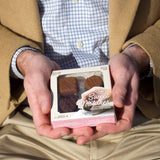Sweet Mistakes Chocolate Erasers