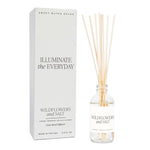 Sweet Water Decor Wildflowers and Salt Reed Diffuser